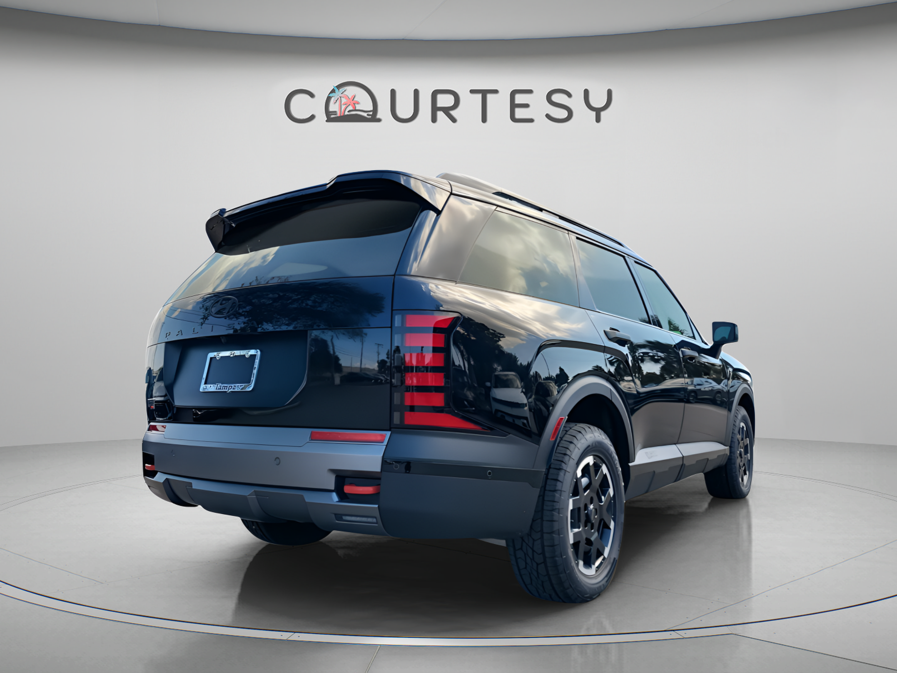 New 2026 Hyundai Palisade XRT Pro AWD/4WD image 5