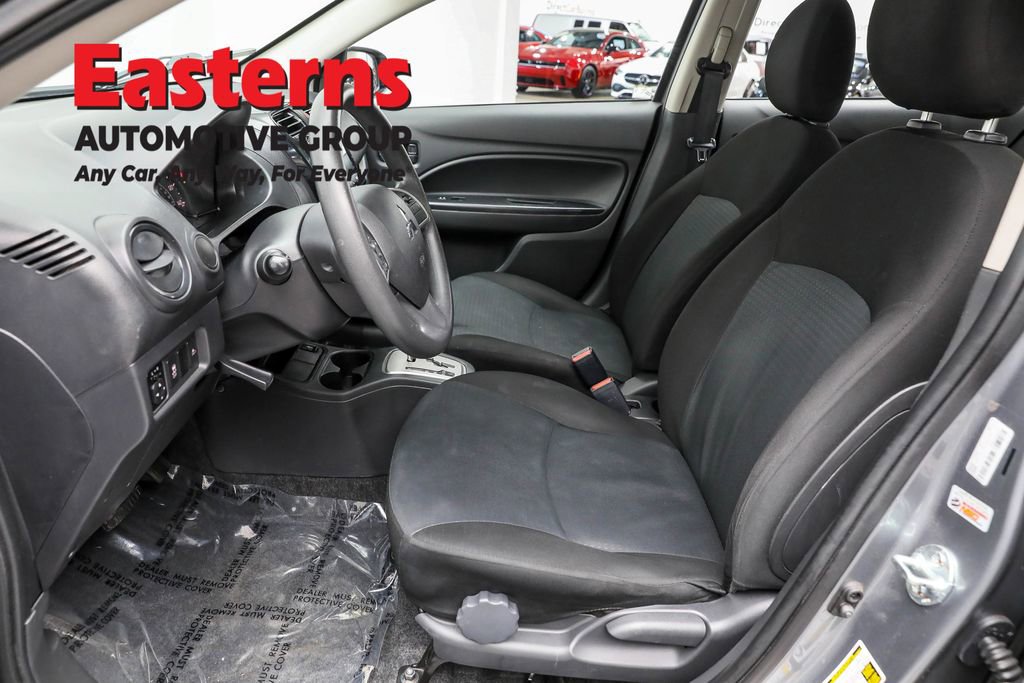 Used 2023 Mitsubishi Mirage G4 LE image 14