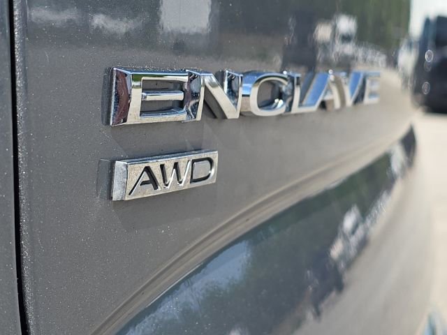Used 2023 Buick Enclave Essence w/ Trailering Package, 5000 lbs. AWD/4WD image 9