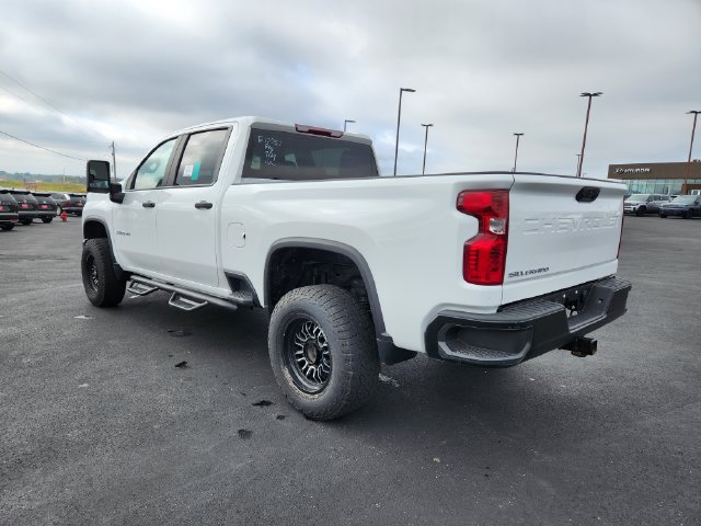 Used 2024 Chevrolet Silverado 3500 W/T w/ WT Convenience Package AWD/4WD image 5
