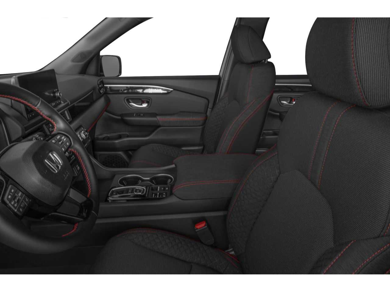 Used 2025 Honda Pilot Sport image 6