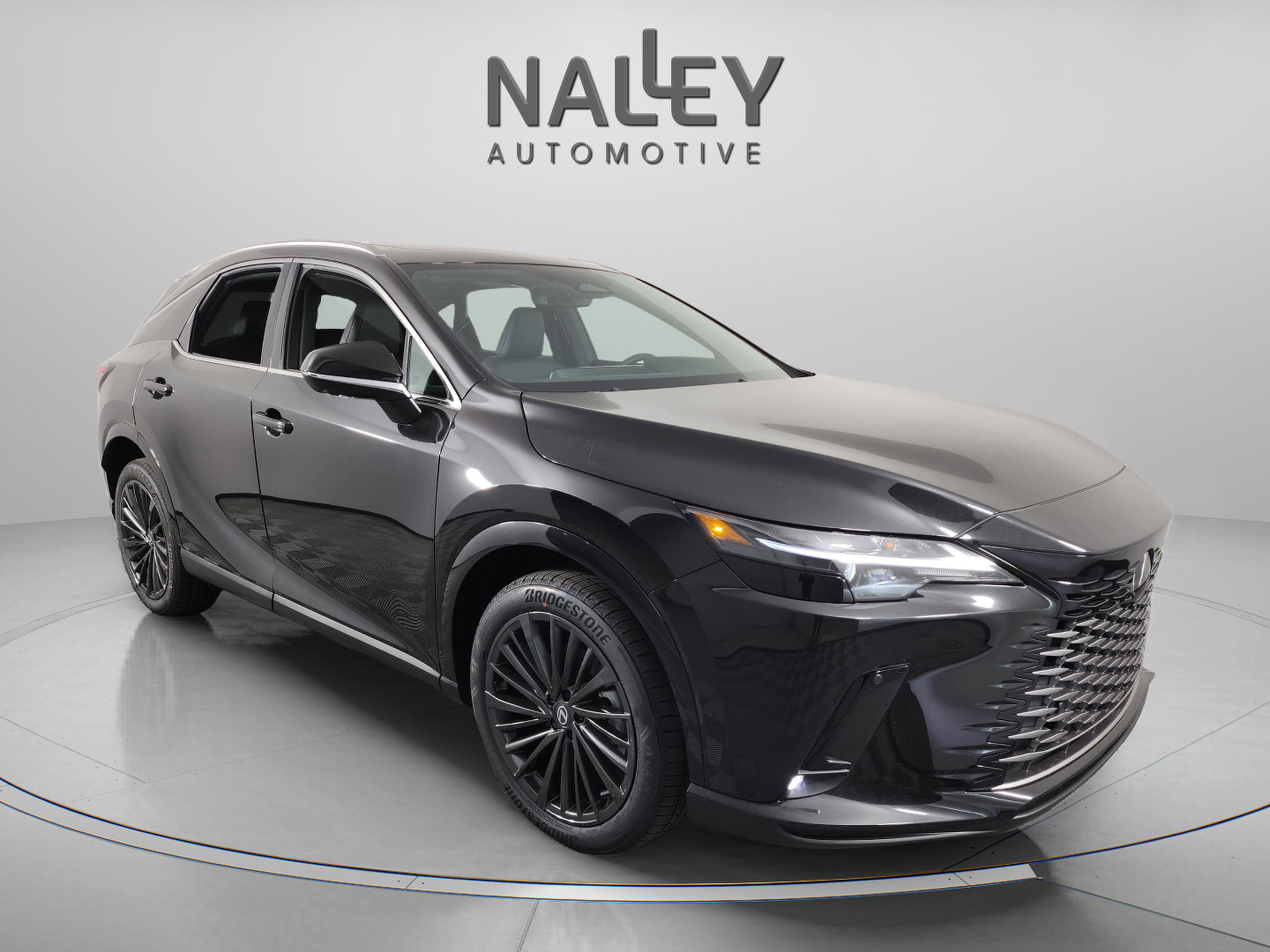 New 2026 Lexus RX 350h image 7