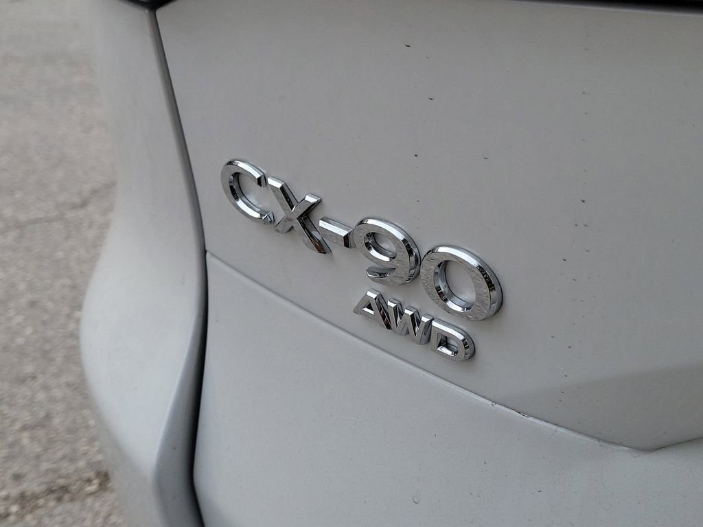 New 2026 MAZDA CX-90 3.3 Turbo w/ Select Package AWD/4WD image 8