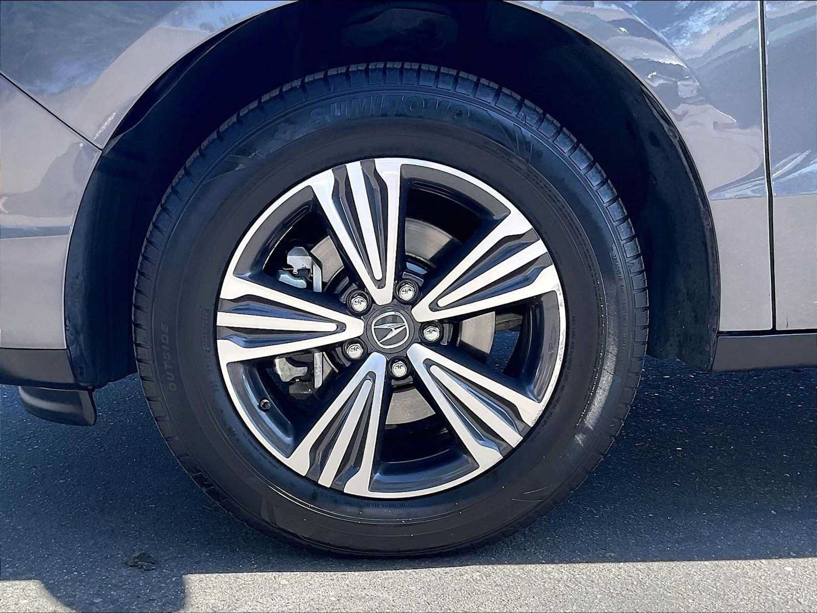 Used 2018 Acura MDX SH-AWD image 12