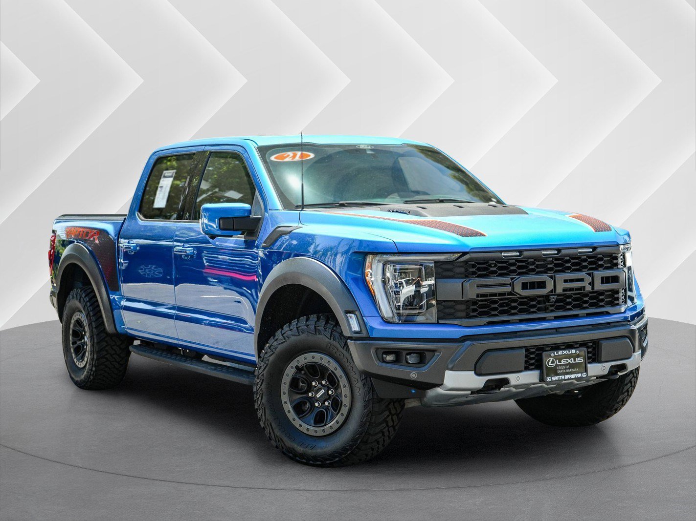 Used 2021 Ford F150 Raptor w/ Equipment Group 801A High AWD/4WD video 1
