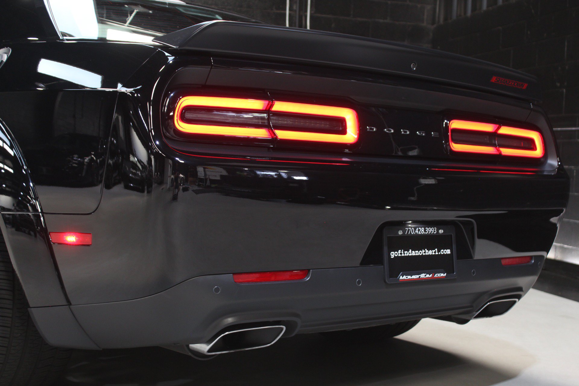 Used 2023 Dodge Challenger R/T Scat Pack RWD image 23