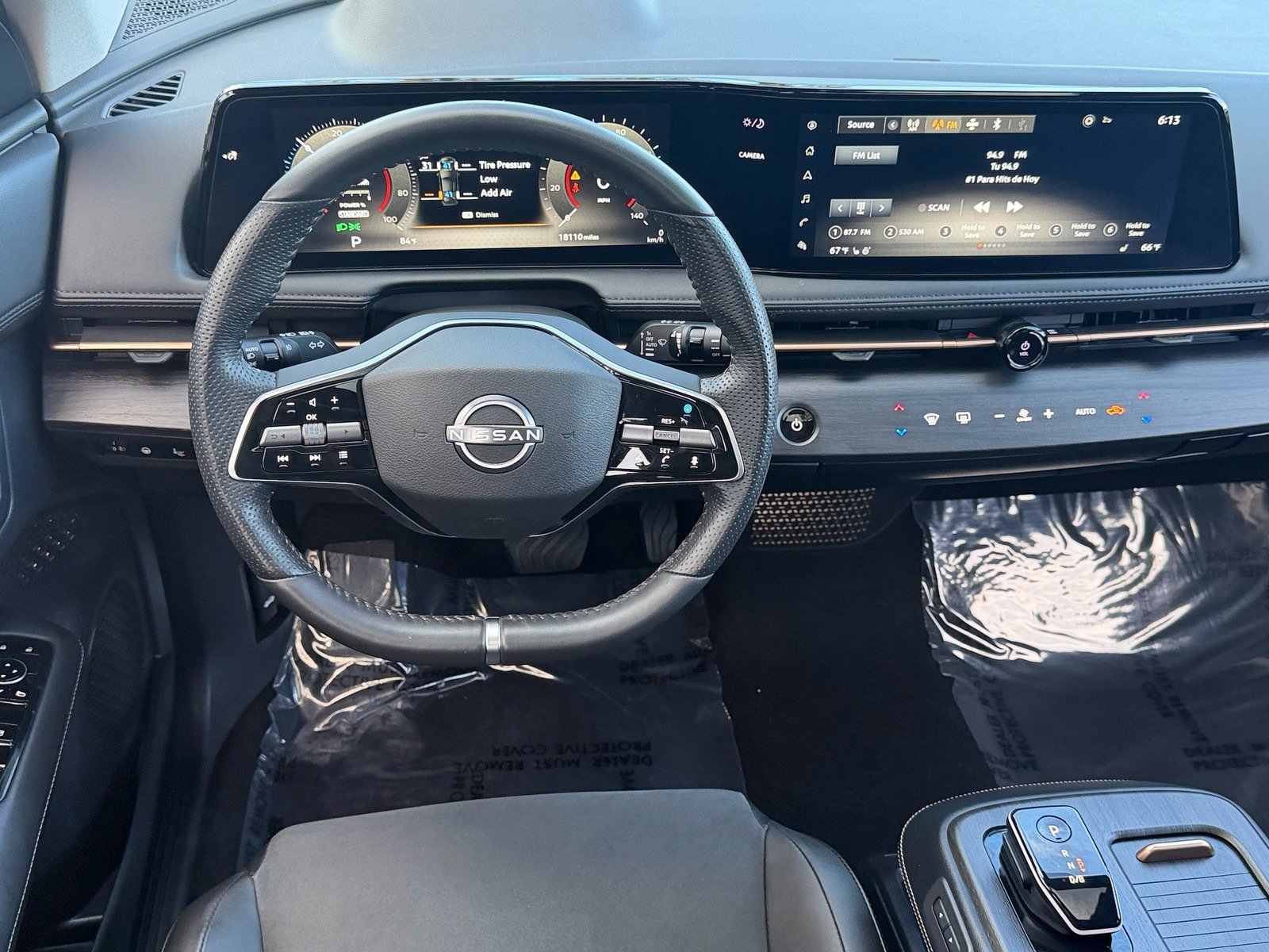 Certified 2024 Nissan Ariya FWD image 13