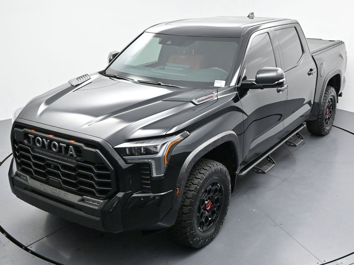 Used 2025 Toyota Tundra TRD Pro AWD/4WD image 39