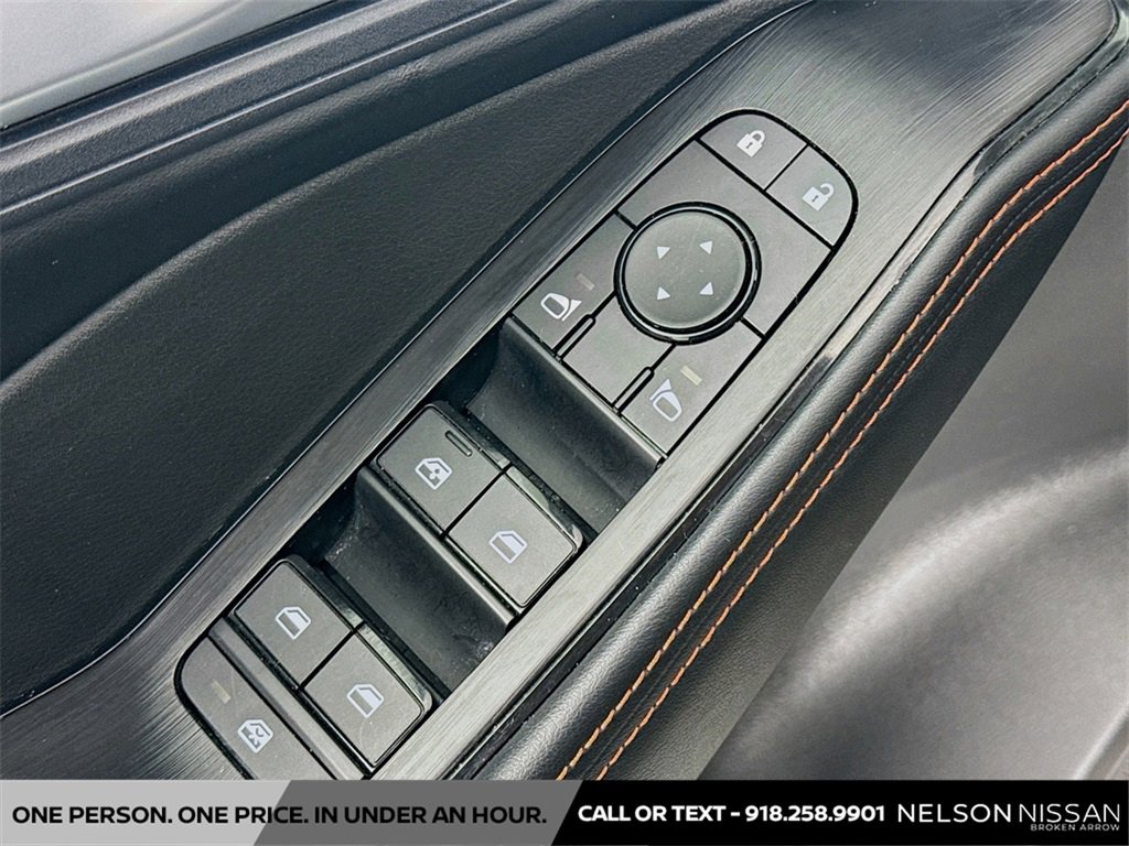 Certified 2025 Nissan Rogue SV image 17