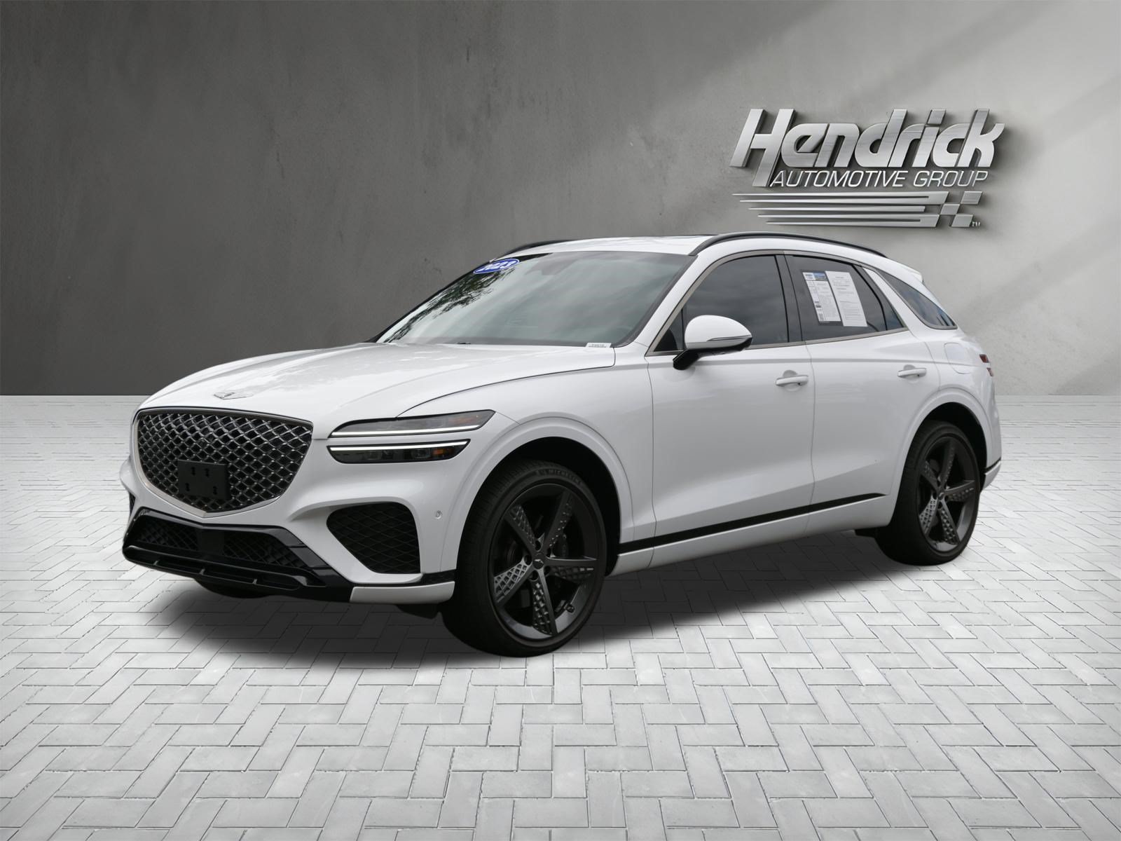Used 2023 Genesis GV70 2.5T w/ Sport Prestige Package AWD/4WD image 5