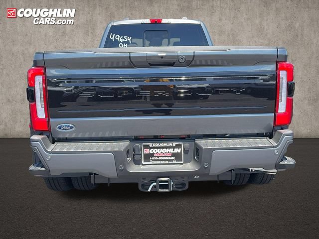 New 2026 Ford F350 Platinum AWD/4WD image 6