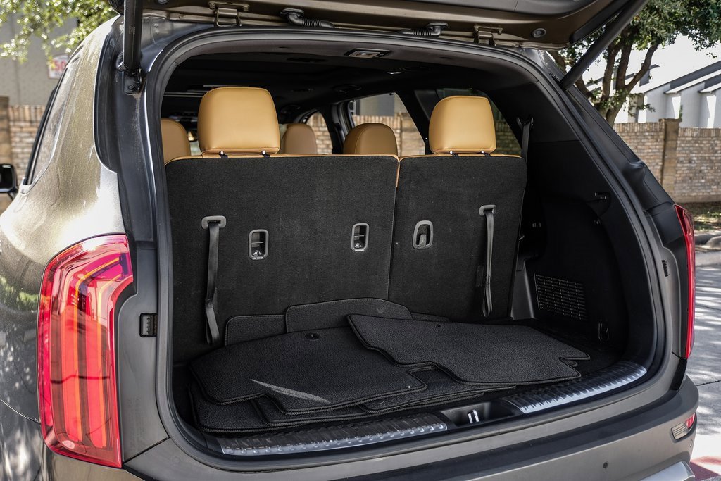 Used 2022 Kia Telluride SX image 66
