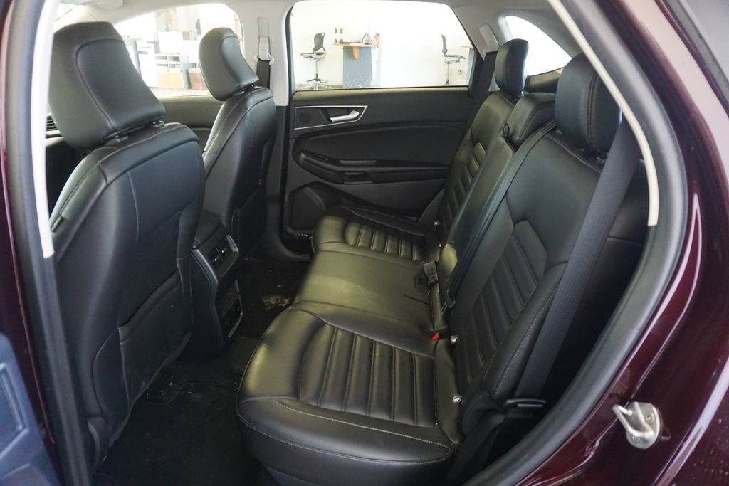 Used 2024 Ford Edge SEL w/ Convenience Package AWD/4WD image 17