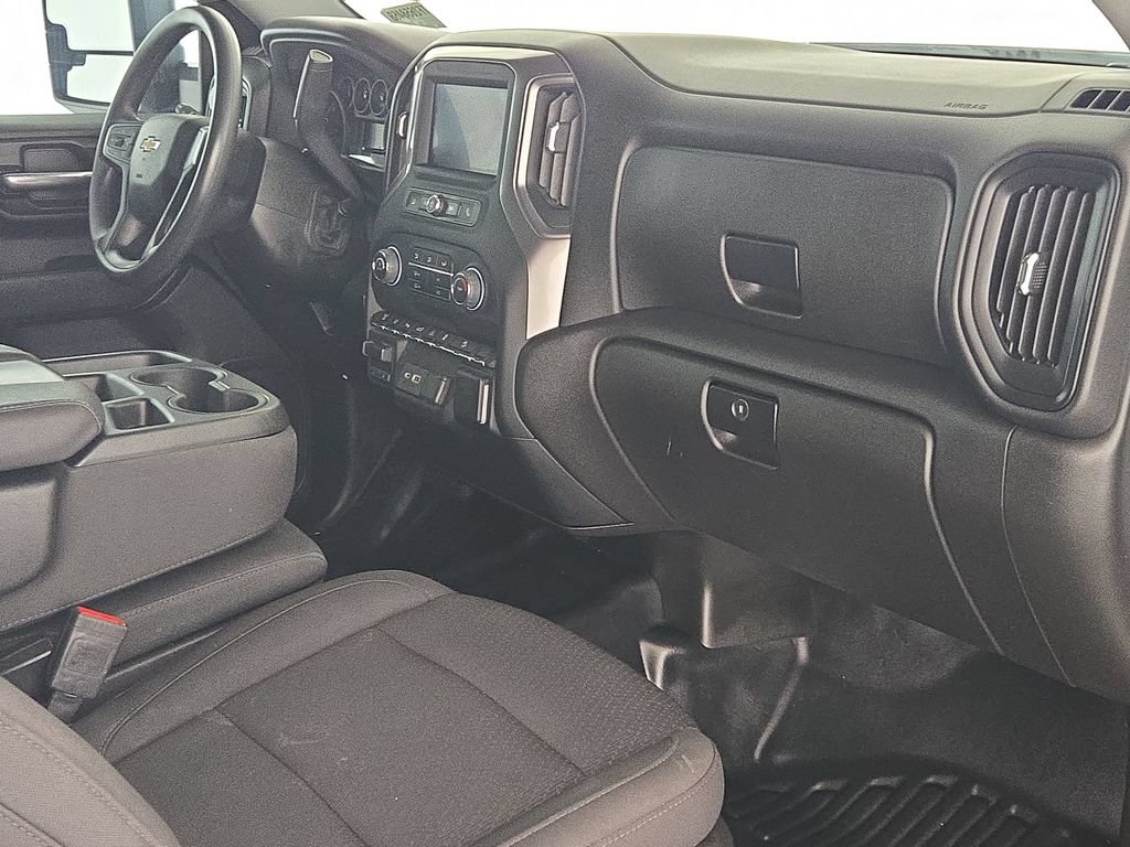 Used 2024 Chevrolet Silverado 3500 W/T w/ WT Safety Package AWD/4WD image 27