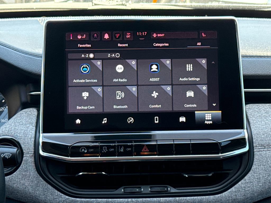 Certified 2022 Jeep Compass Latitude image 22