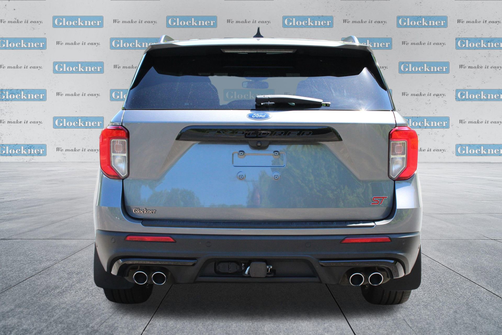 Used 2022 Ford Explorer ST w/ Equipment Group 401A AWD/4WD image 7