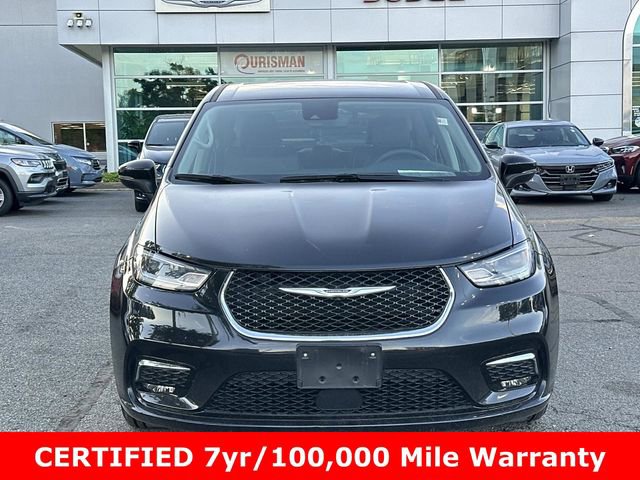 Certified 2023 Chrysler Pacifica Touring-L FWD image 7