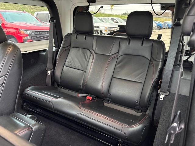 Used 2019 Jeep Wrangler Rubicon w/ Safetytec Group image 22