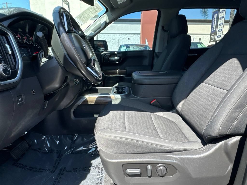 Used 2021 Chevrolet Silverado 1500 RST w/ Z71 Off-Road Package AWD/4WD image 25