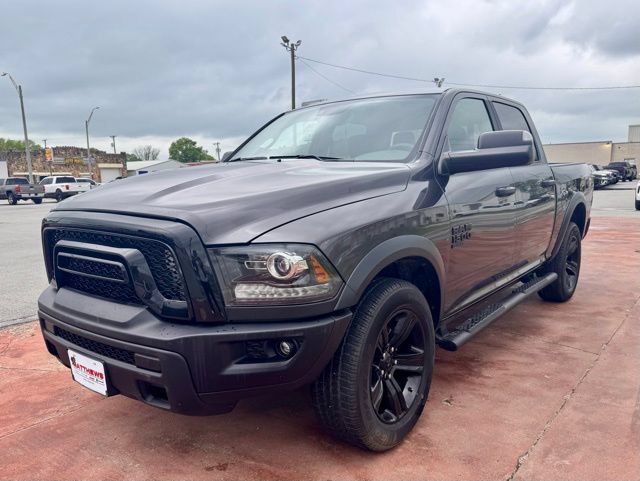 Used 2023 RAM 1500 Warlock w/ Trailer Tow Group AWD/4WD image 1