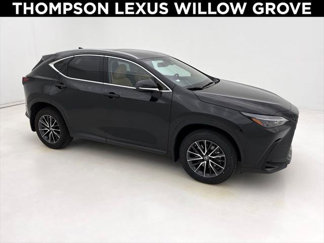 Certified 2022 Lexus NX 350 AWD