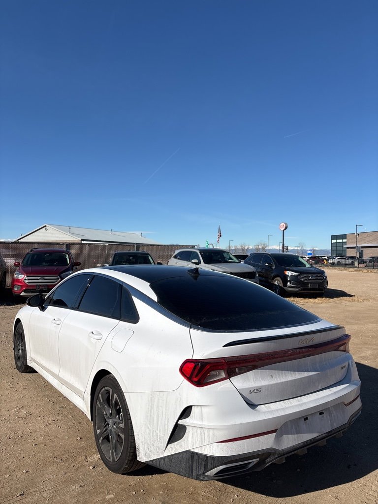 Used 2023 Kia K5 GT-Line image 3