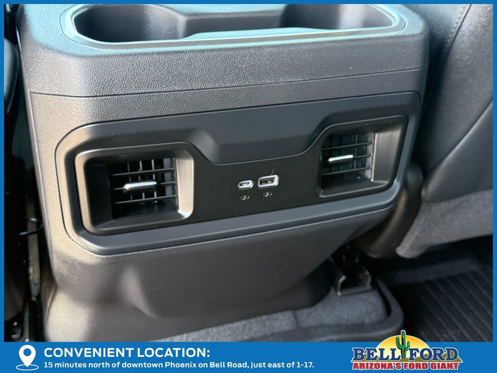 Used 2026 Chevrolet Silverado 1500 LT Trail Boss w/ LT Trail Boss Premium Package AWD/4WD image 33