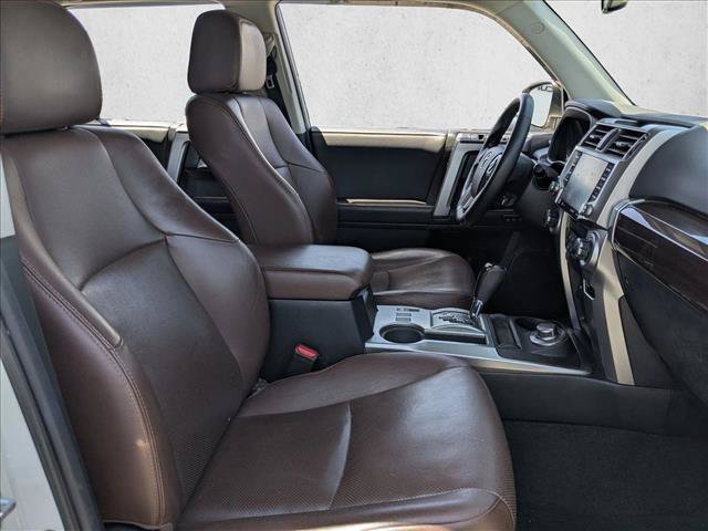 Used 2020 Toyota 4Runner Limited AWD/4WD image 16