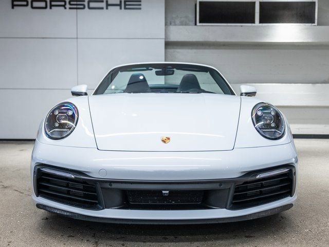 Certified 2024 Porsche 911 Carrera w/ Premium Package image 11