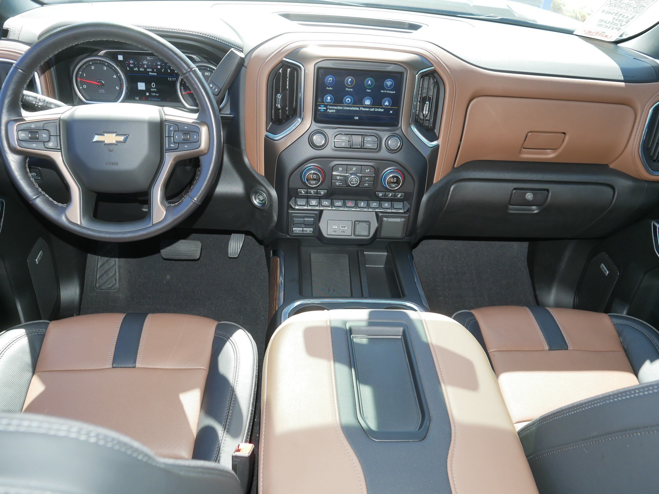 Used 2022 Chevrolet Silverado 3500 High Country AWD/4WD image 10