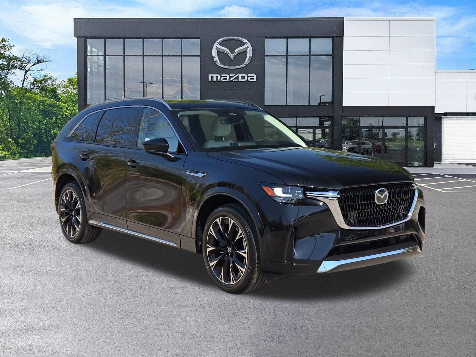 New 2026 MAZDA CX-90 3.3 Turbo S w/ Premium Plus AWD/4WD image 3