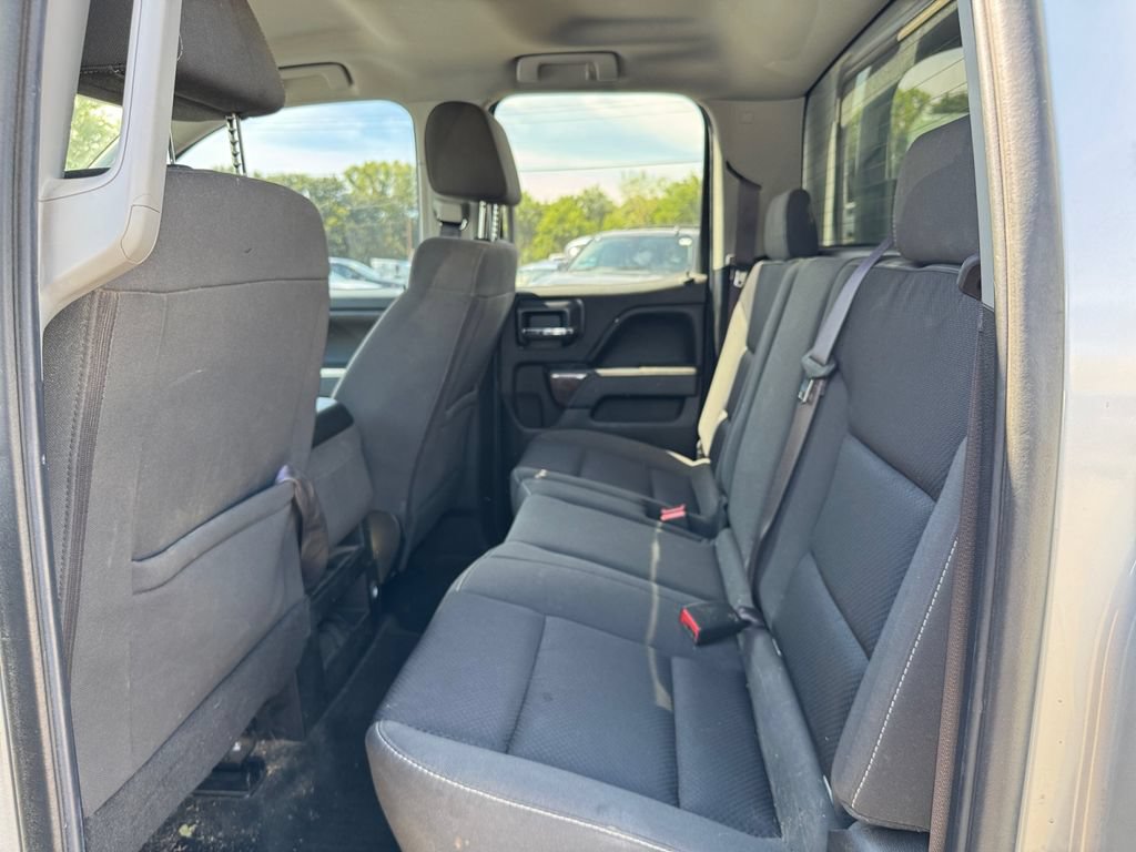 Used 2017 GMC Sierra 1500 SLE w/ SLE Value Package AWD/4WD image 35