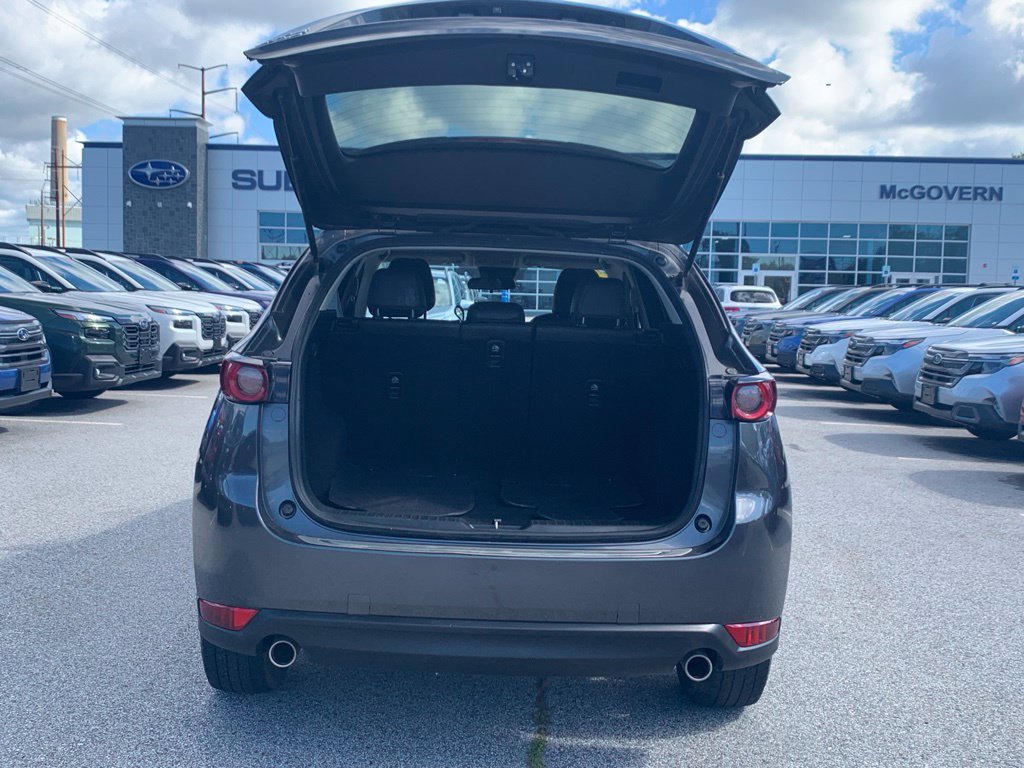 Used 2019 MAZDA CX-5 Touring AWD/4WD image 28