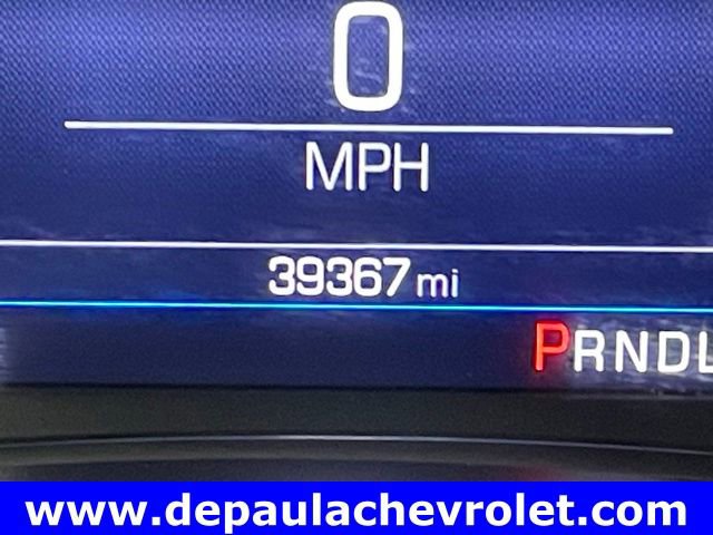 Used 2023 Chevrolet Equinox RS image 2