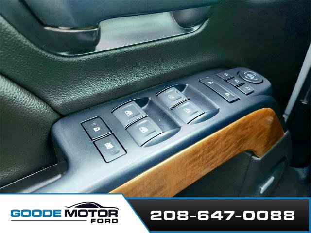 Used 2019 Chevrolet Silverado 3500 LTZ w/ Duramax Plus Package image 20