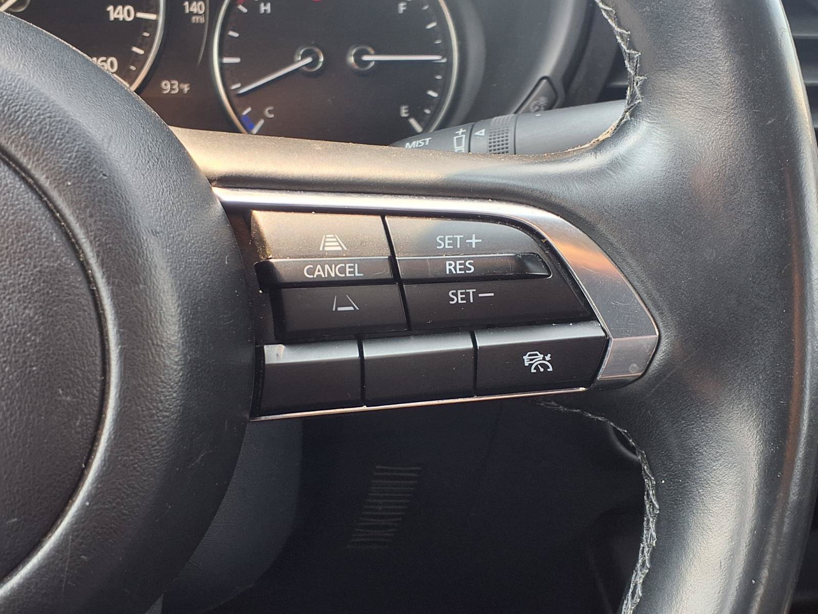 Used 2024 MAZDA MAZDA3 s FWD image 16
