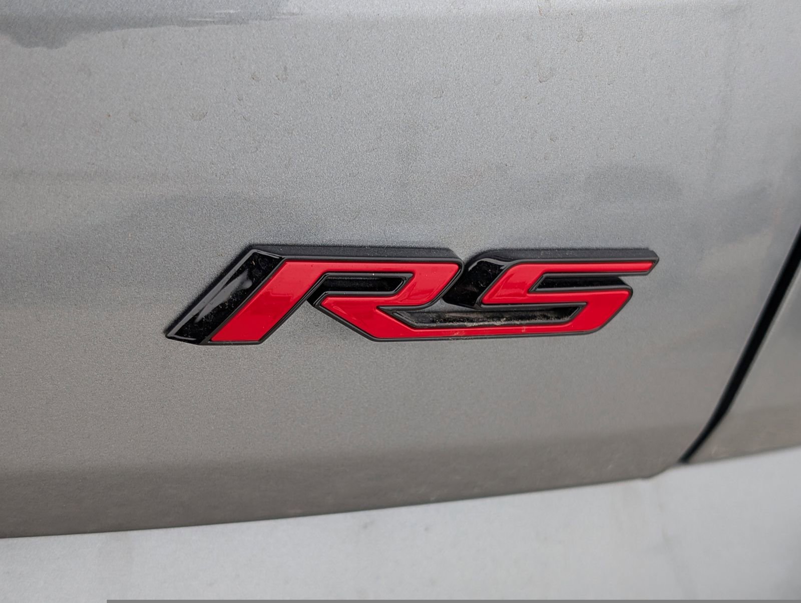 New 2027 Chevrolet Bolt RS image 6