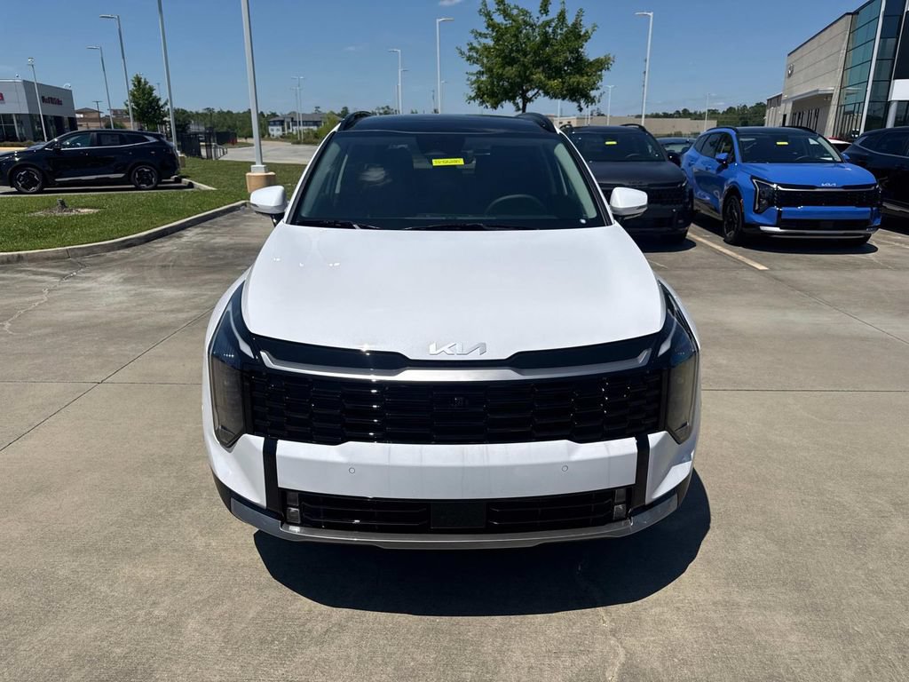 New 2026 Kia Sportage SX AWD/4WD image 2