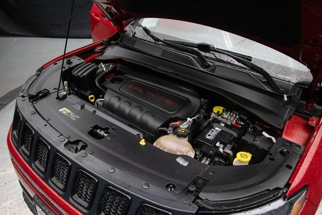 Used 2020 Jeep Compass Altitude image 29