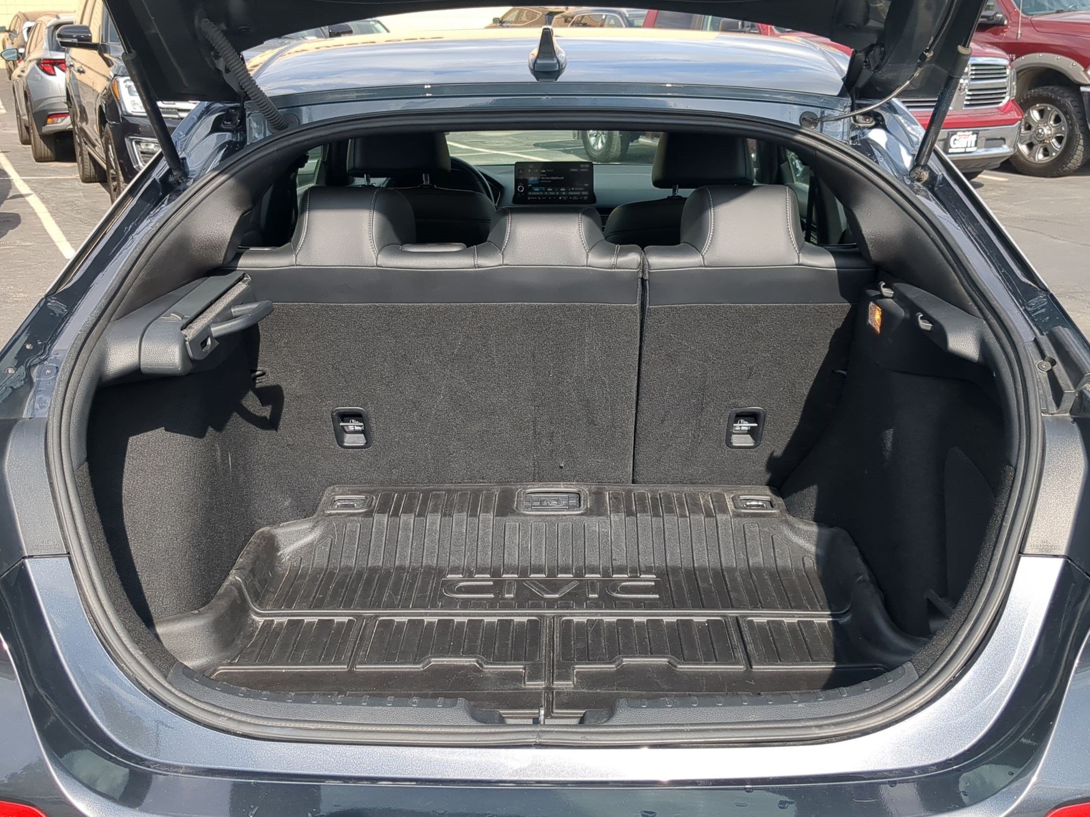 Used 2022 Honda Civic Sport Touring image 32