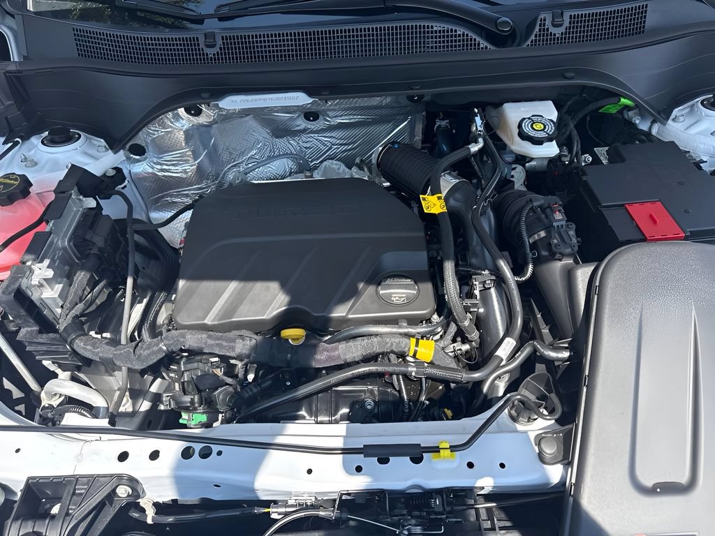 Used 2026 Chevrolet Trax LS FWD image 25