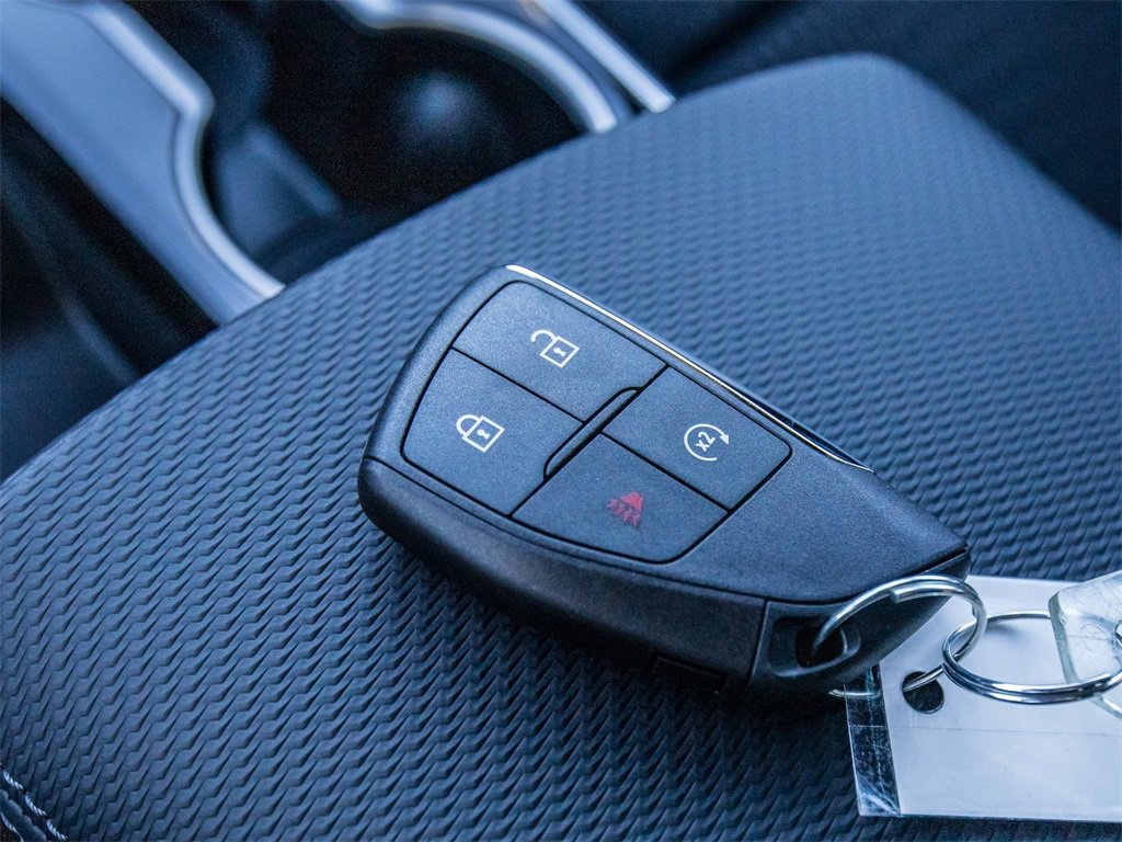 New 2026 Chevrolet Equinox LT w/ Midnight Edition image 29