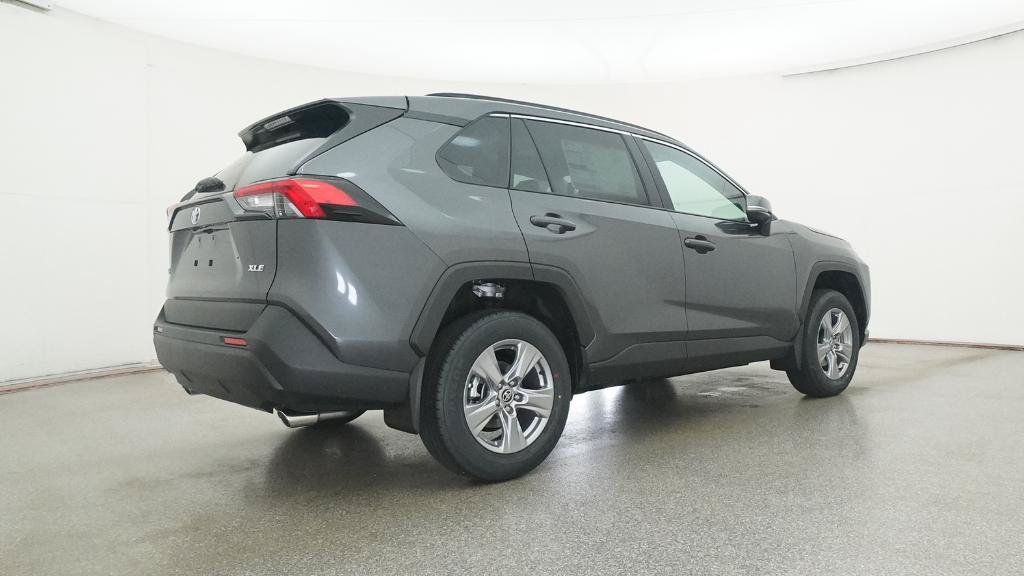 New 2025 Toyota RAV4 XLE w/ Convenience Package FWD image 28