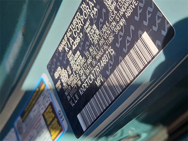 Certified 2024 Kia Seltos SX image 14