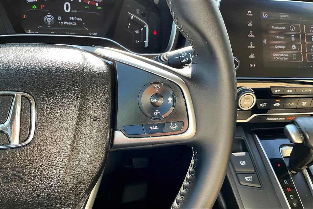 Used 2017 Honda CR-V Touring image 15
