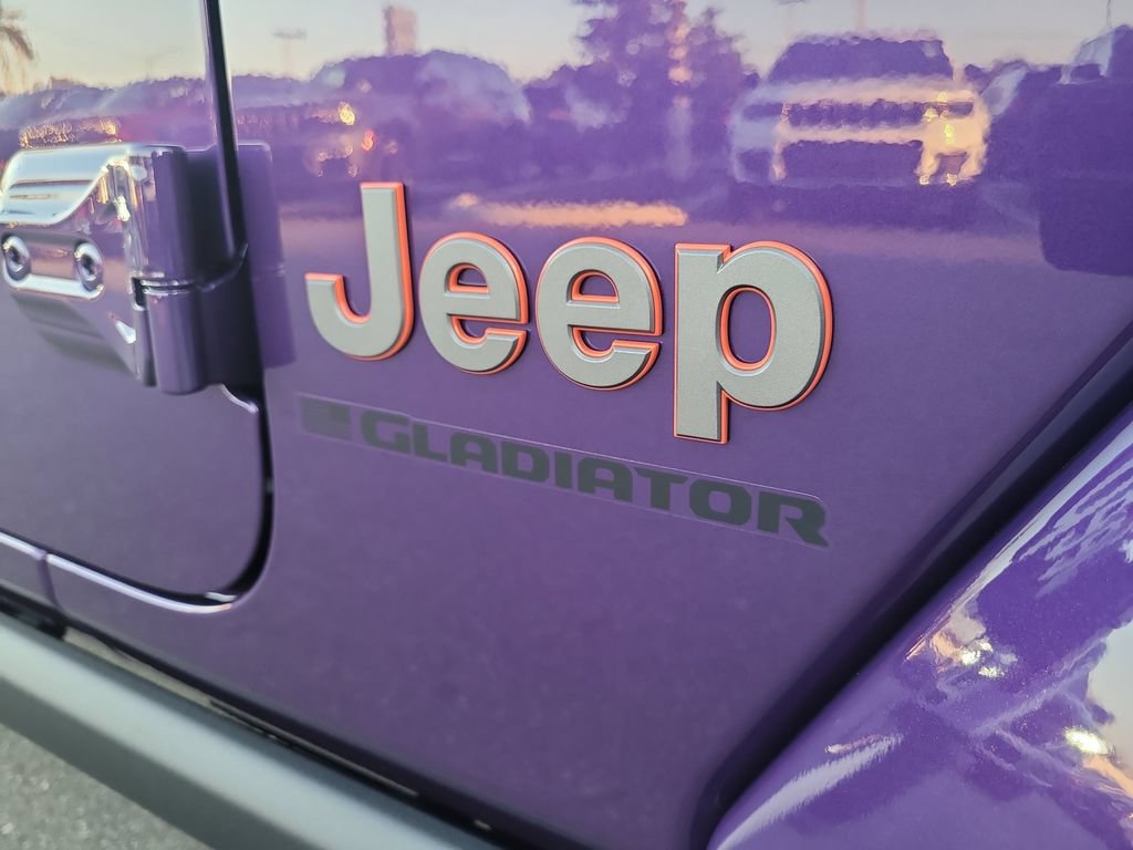New 2026 Jeep Gladiator Mojave AWD/4WD image 7