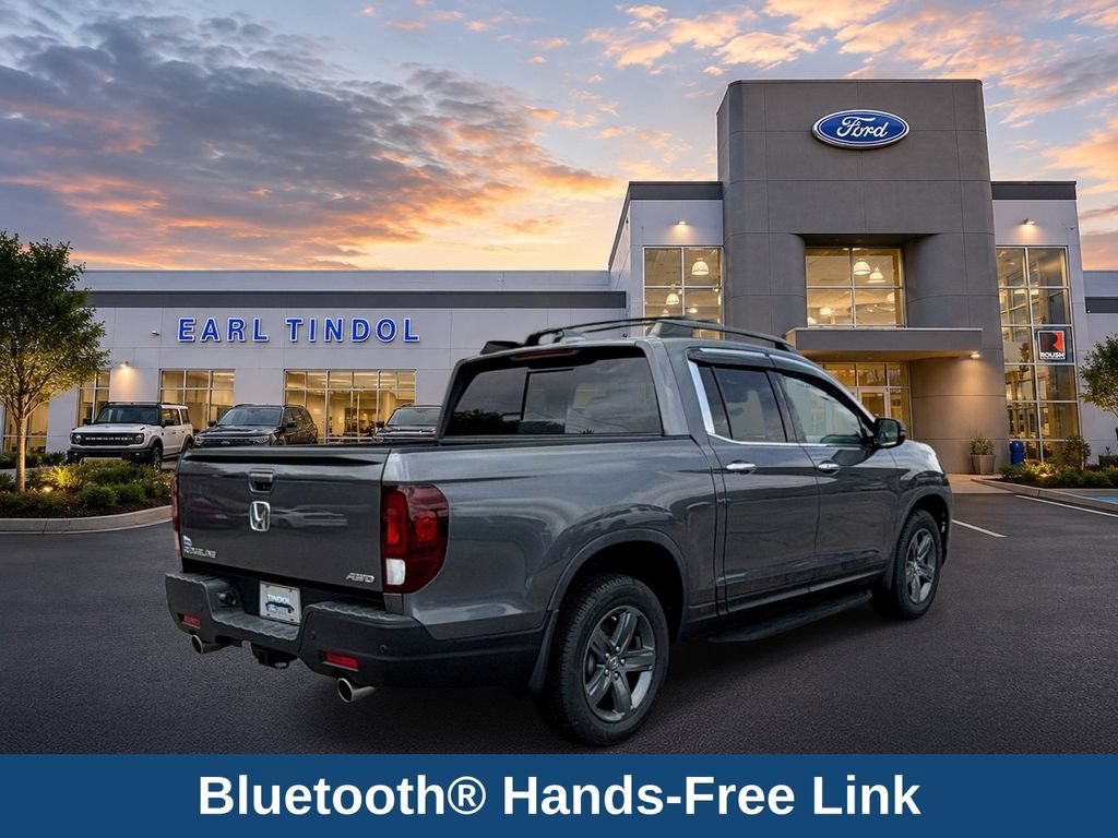 Used 2023 Honda Ridgeline RTL-E image 7
