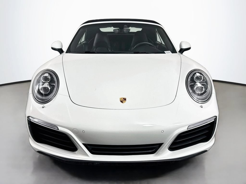 Certified 2017 Porsche 911 Carrera RWD image 6