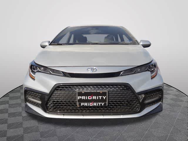Used 2022 Toyota Corolla SE FWD image 5