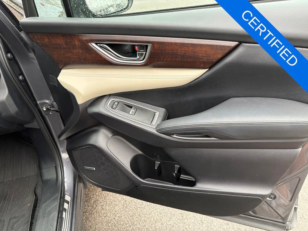 Certified 2022 Subaru Ascent Touring AWD/4WD image 8